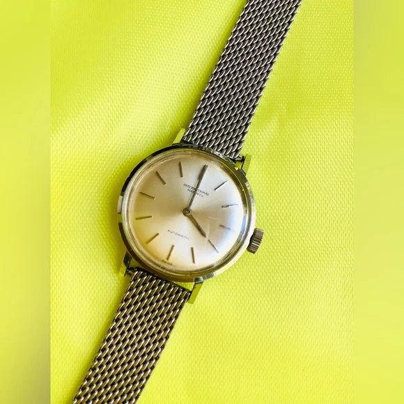 IWC | Accessories | International Watch Company Watch  display picture 1